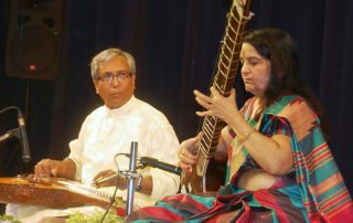 Artists travel from India for an evening of Classical Hindustani music