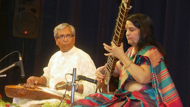 Artists travel from India for an evening of Classical Hindustani music