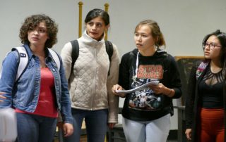 University Theatre brings lives of dreamers to light in ‘Just Like Us’