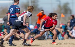 Men’s rugby club hosts conference championship