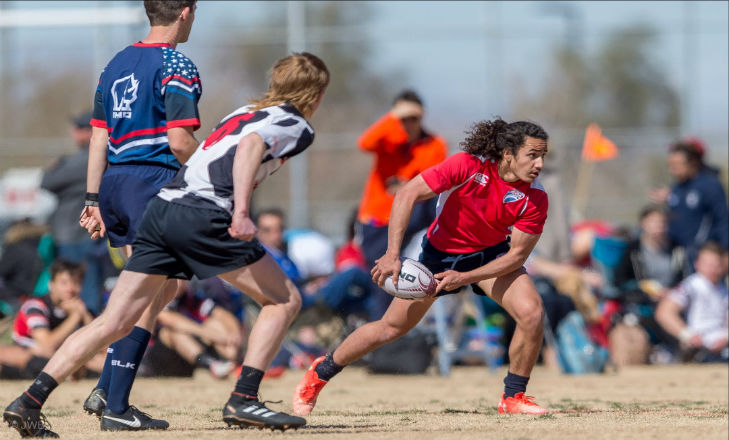 Men’s rugby club hosts conference championship