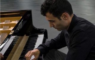 ‘World of Music Series’ presents piano sensation Tigran Hamasyan