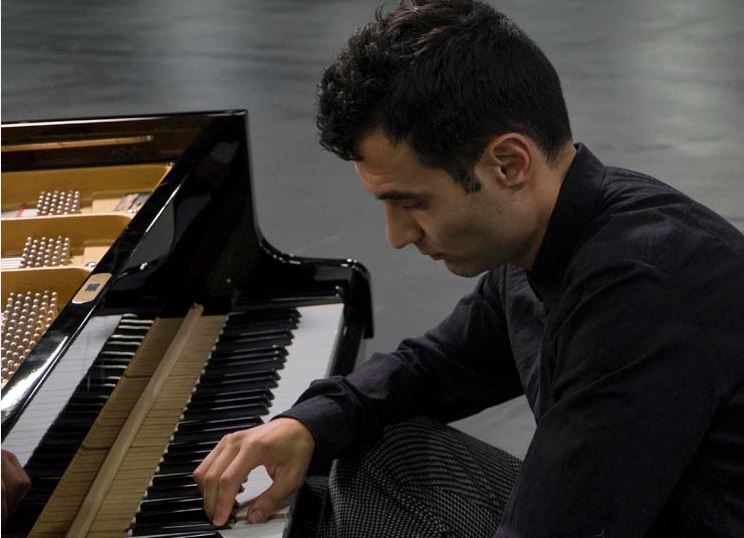 ‘World of Music Series’ presents piano sensation Tigran Hamasyan