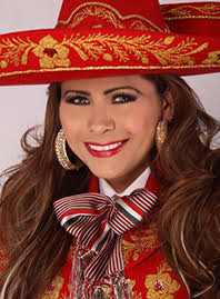 Mexican singing star Carmen Jara headlines Feria de Educación