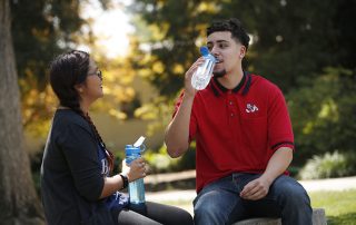 Experts address water safety issues at Arsenic Symposium