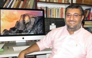 Dr. Ümit Kurt to speak on a ‘curious’ event ahead of the Armenian genocide