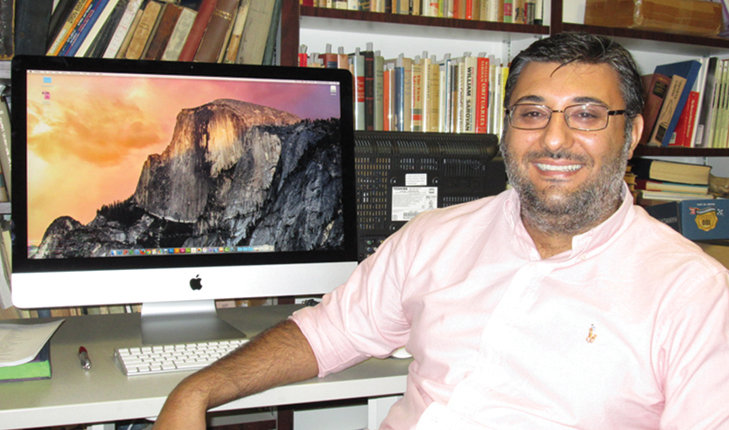 Dr. Ümit Kurt to speak on a ‘curious’ event ahead of the Armenian genocide