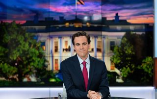 Robert Costa, Host of Washington Week