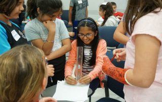 Lyles College of Engineering hosts Dia de Ciencias (Science Day)