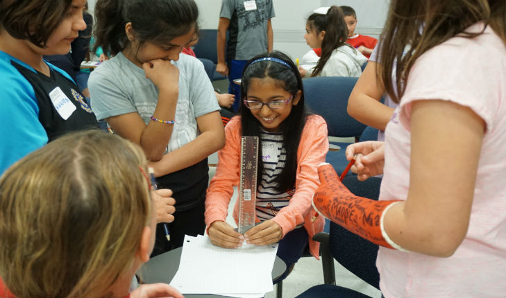 Lyles College of Engineering hosts Dia de Ciencias (Science Day)