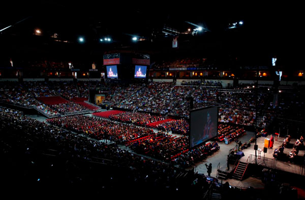 commencement 2018