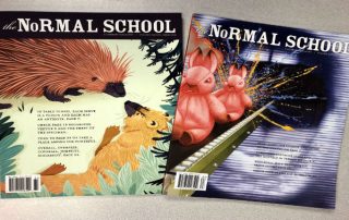 ‘Normal’ magazine again among nation’s best for inclusion, notable essays