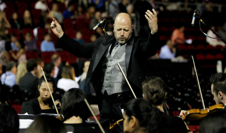 Fresno State Symphony Orchestra presents ‘From Russia with Love’