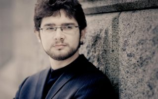 Keyboard Concert Series to feature pianist Roman Rabinovich
