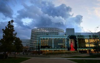 Henry Madden Library celebrates 10 years in new building