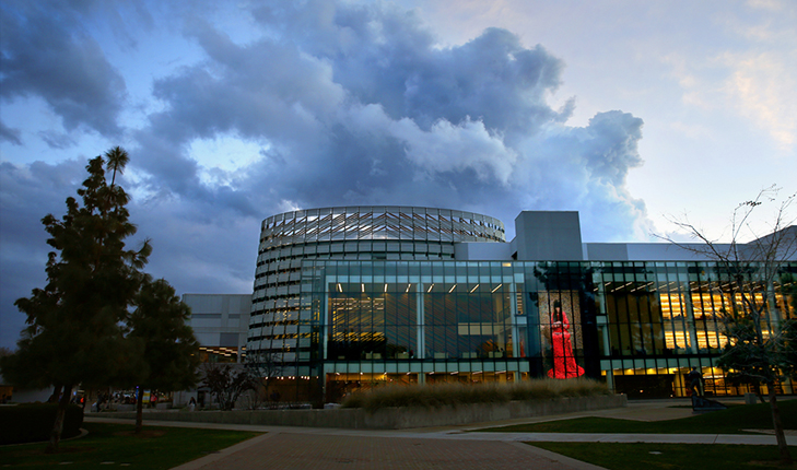 Henry Madden Library celebrates 10 years in new building