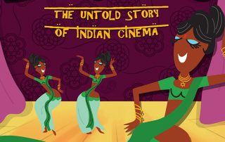 CineCulture to screen ‘Shalom Bollywood: The Untold Story of Indian Cinema’