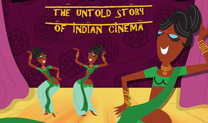 CineCulture to screen ‘Shalom Bollywood: The Untold Story of Indian Cinema’