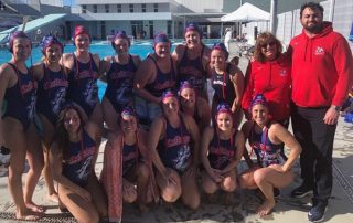 Fresno State Women’s Water Polo Club to host women’s collegiate water polo championship