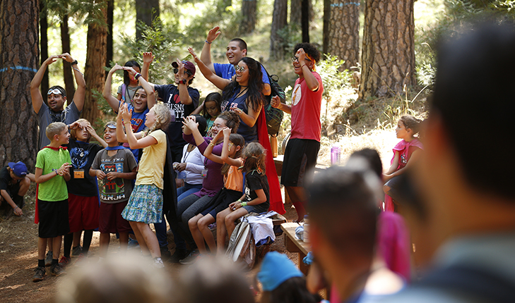 Group Camp picture