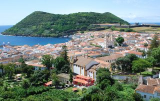 Beautiful Portuguese landscape