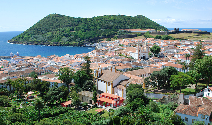 Beautiful Portuguese landscape