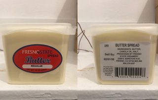 Fresno State Butter