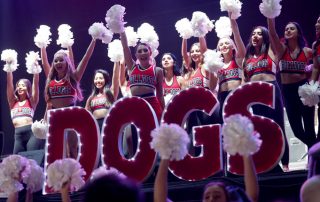 Fresno State spirit squad