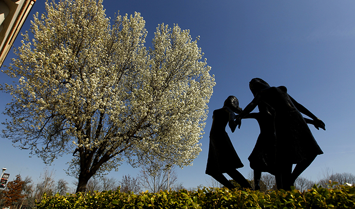 Music Statue