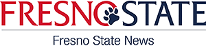 Fresno State News Logo