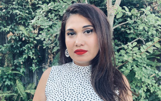 Monique Quintana, a 2016 alumna, had her novella "Cenote City," published in 2019 by Clash Books.