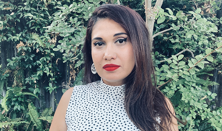 Monique Quintana, a 2016 alumna, had her novella "Cenote City," published in 2019 by Clash Books.
