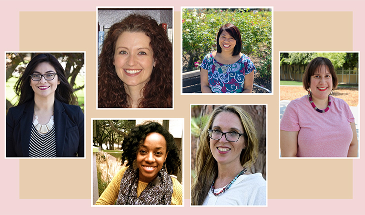 A panel of speakers featuring professors from across several Fresno State disciplines will revisit this in “What Should I Call My Female Professor?”