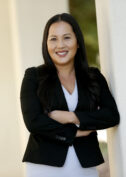 Dr. Malisa Lee, associate vice president for Enrollment Management