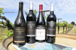 Award-winning Fresno State wines