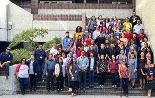 World languages project group photo