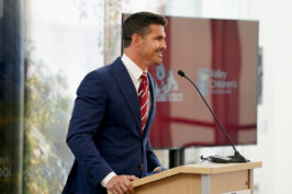 Fresno State alumnus David Carr became the university's first No. 1 overall NFL Draft pick in 2002.
