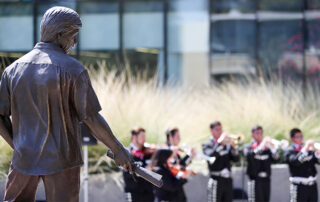 Cesar Chavez statue