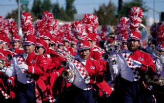 2021 Fresno State Bulldog Marching Band