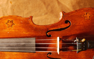 violin