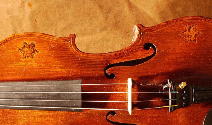 violin