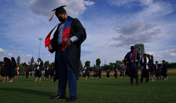 The American Association of State Colleges and Universities selected 15 institutions, including Fresno State, to participate in the recently launched Transformation Accelerator Cohort