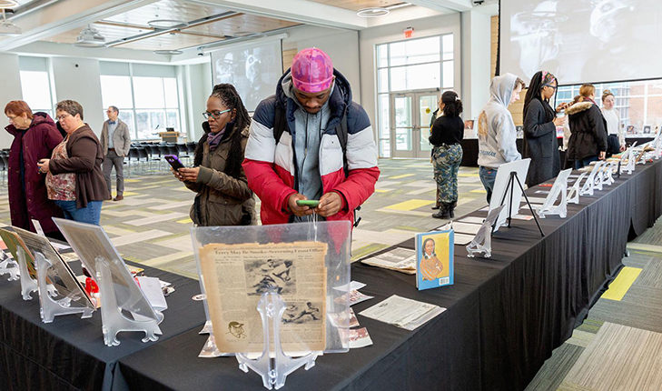 Fresno State honors the diversity of its student body, faculty and staff during the month of February with a variety of events — both virtual and in-person — celebrating Black History Month