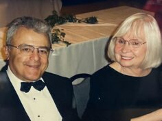 Robert R. and Donna E. Davila