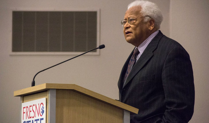 Rev. James Lawson