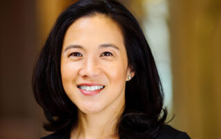 A headshot of Angela Duckworth