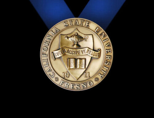 Fresno State announces 2025 Graduate Deans’ Medalists