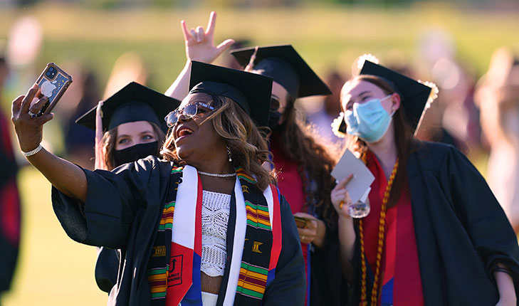 commencement 2022