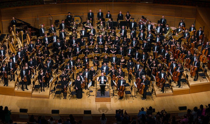 FOOSA Philharmonic Orchestra