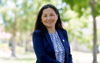 Bao Johri, Fresno State vice president for information technology and chief information officer